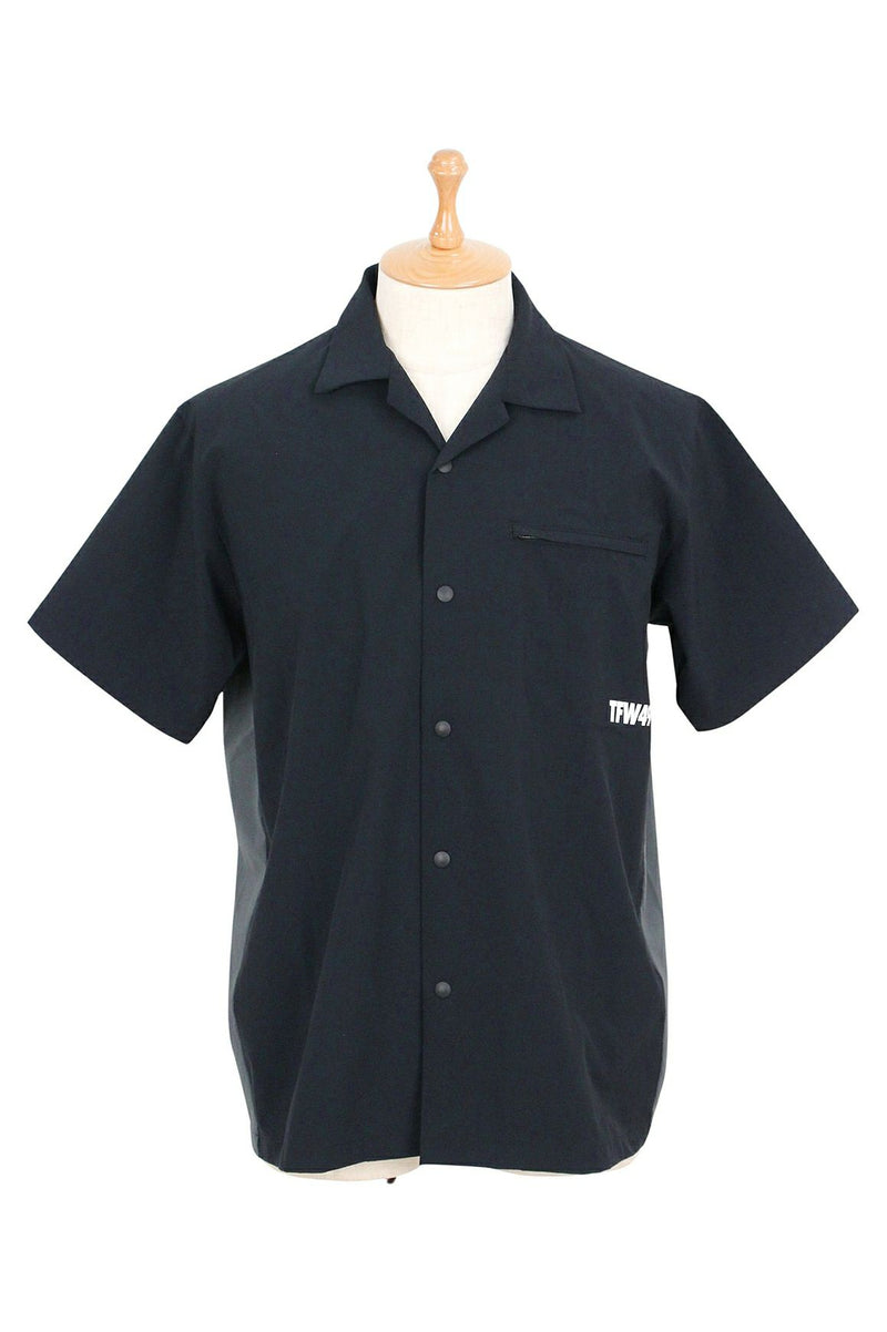 Casual Shirt Men's TFW 49 2025 Fall/Winter New Golf Wear