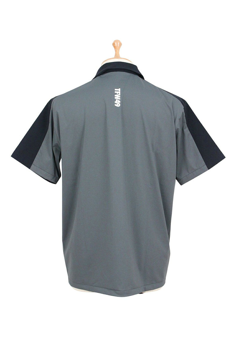 Casual Shirt Men's TFW 49 2025 Fall/Winter New Golf Wear
