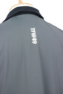 Casual Shirt Men's TFW 49 2025 Fall/Winter New Golf Wear