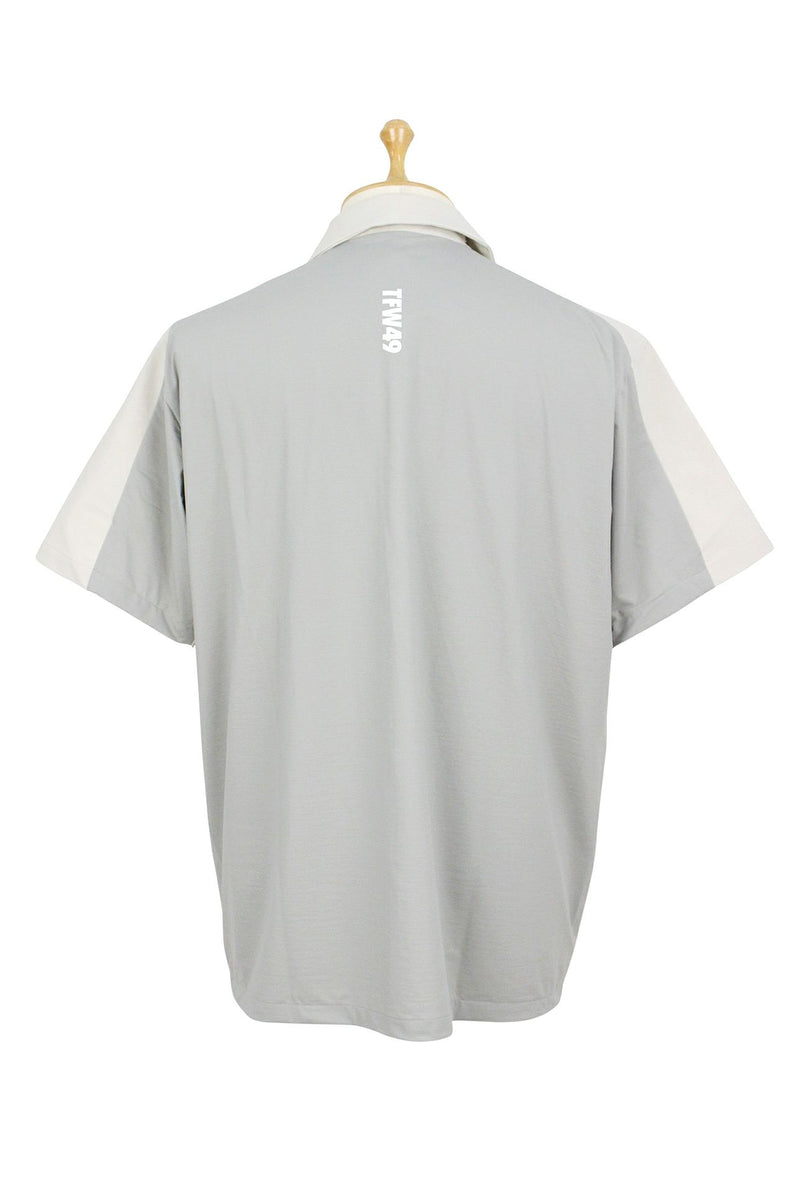 Casual Shirt Men's TFW 49 2025 Fall/Winter New Golf Wear