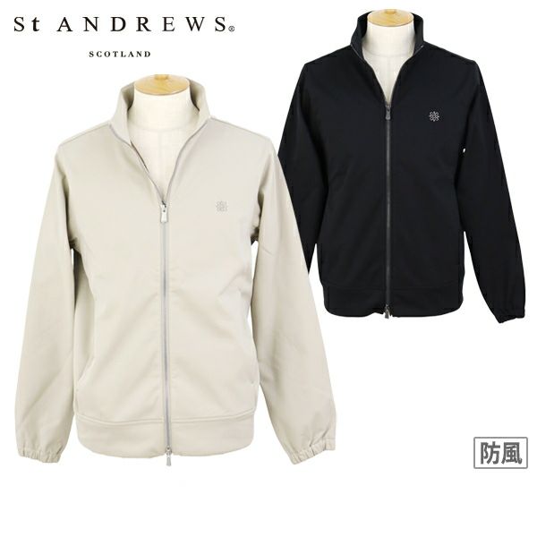 夹克男士圣安德鲁斯St ANDREWS 2025秋冬新款高尔夫球服