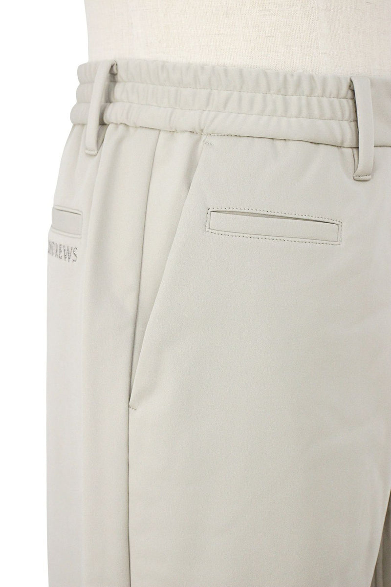 Men's Pants St Andrews St ANDREWS 2025 Fall/Winter New Golf Wear