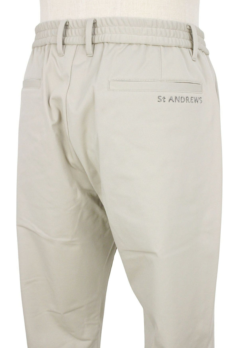 Men's Pants St Andrews St ANDREWS 2025 Fall/Winter New Golf Wear