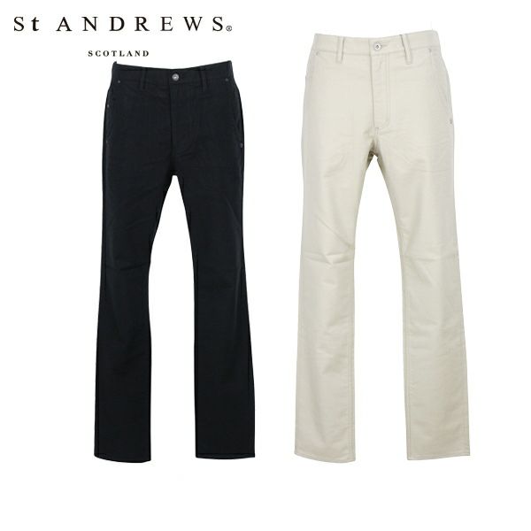 Men's Pants St Andrews St ANDREWS 2025 Fall/Winter New Golf Wear