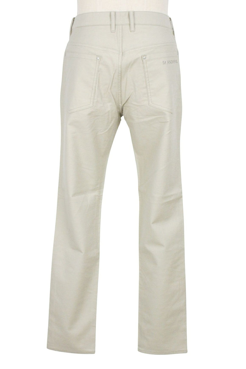 Men's Pants St Andrews St ANDREWS 2025 Fall/Winter New Golf Wear