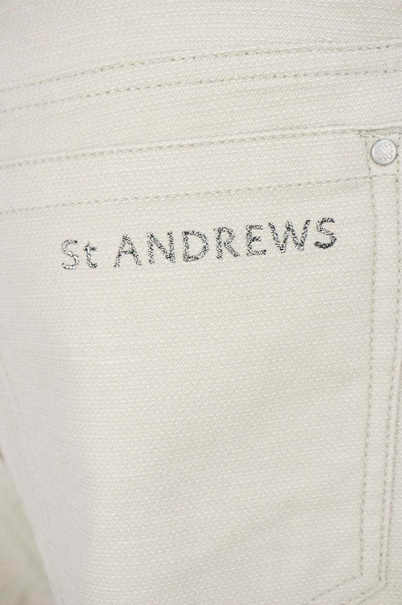 Men's Pants St Andrews St ANDREWS 2025 Fall/Winter New Golf Wear