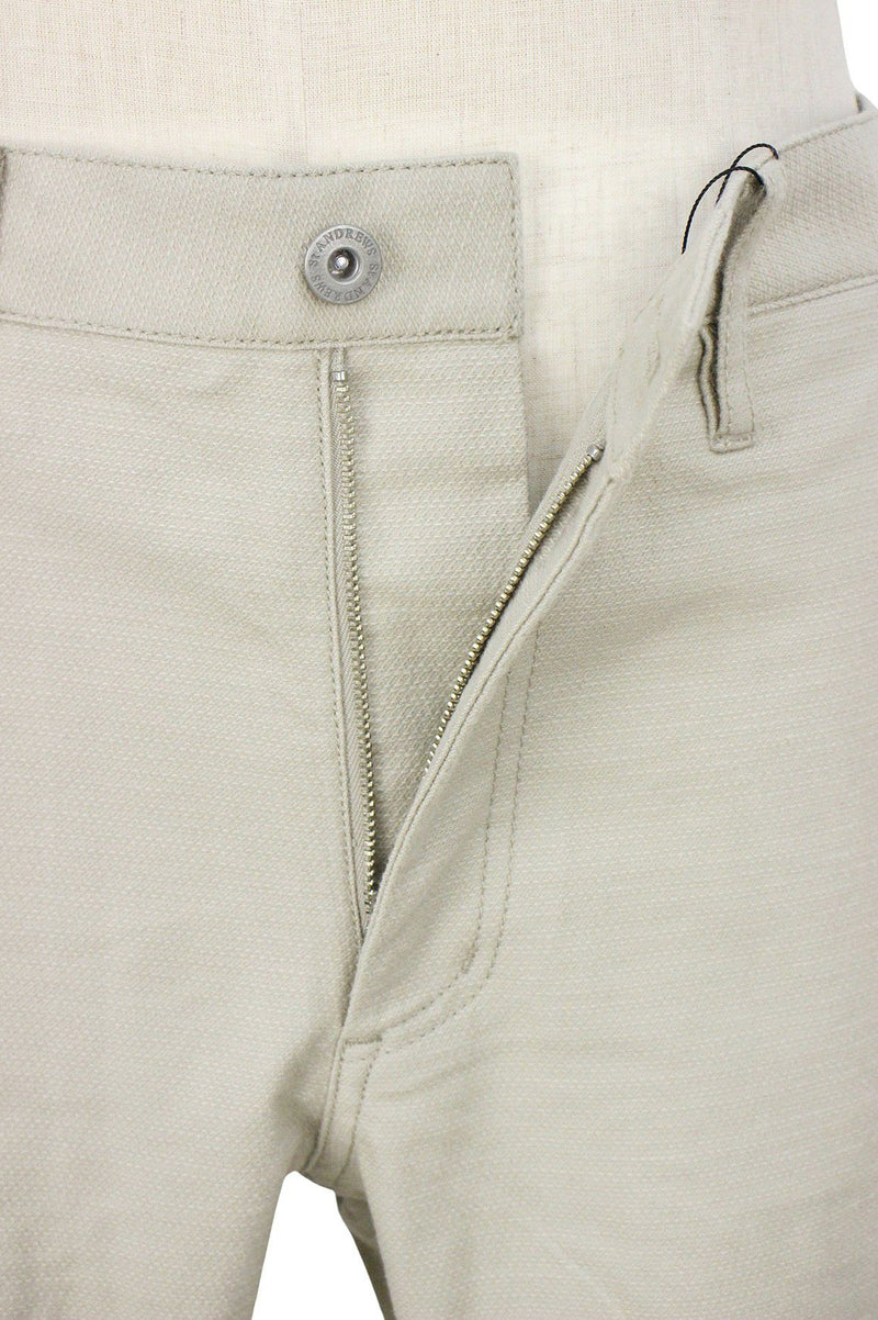 Men's Pants St Andrews St ANDREWS 2025 Fall/Winter New Golf Wear