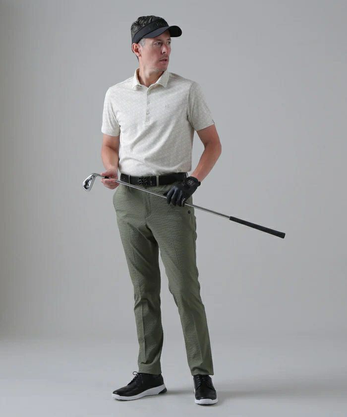 Men's Pants St Andrews St ANDREWS 2025 Fall/Winter New Golf Wear