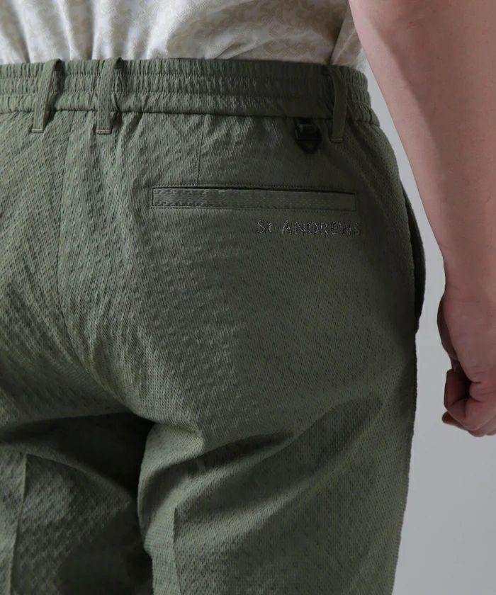 Men's Pants St Andrews St ANDREWS 2025 Fall/Winter New Golf Wear