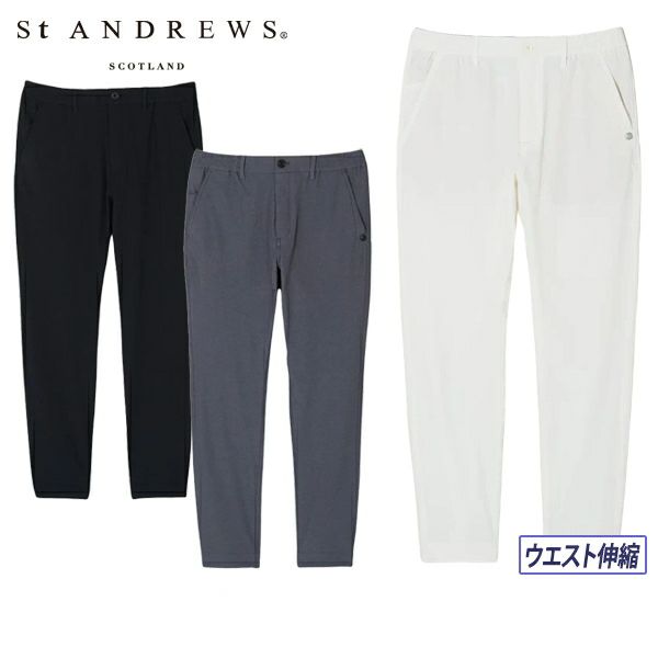 남자 바지 St Andrews St Andrews 2025 가을/겨울 새 골프 착용