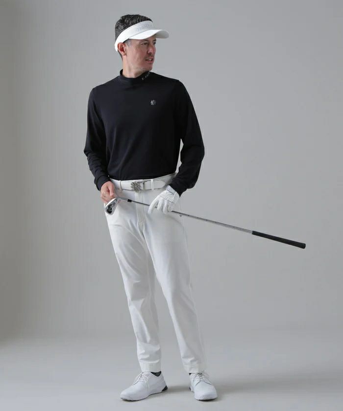 남자 바지 St Andrews St Andrews 2025 가을/겨울 새 골프 착용
