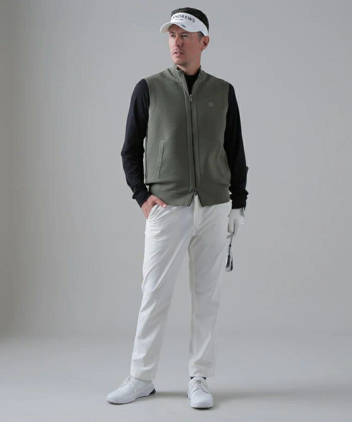 パンツ メンズ セントアンドリュース St ANDREWS 2025 秋冬 新作