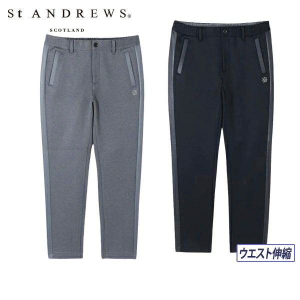 남자 바지 St Andrews St Andrews 2025 가을/겨울 새 골프 착용
