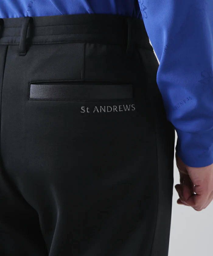 남자 바지 St Andrews St Andrews 2025 가을/겨울 새 골프 착용