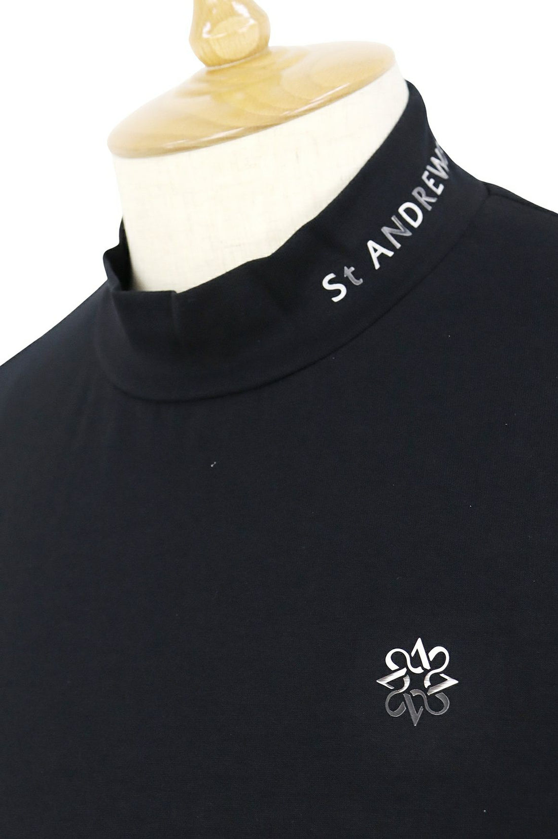 ハイネックシャツ メンズ セントアンドリュース St ANDREWS 2025 秋冬