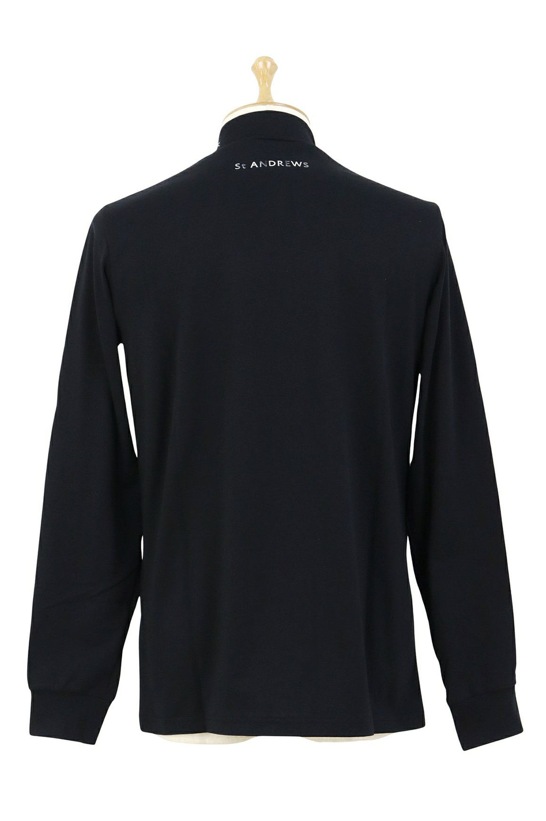 ハイネックシャツ メンズ セントアンドリュース St ANDREWS 2025 秋冬