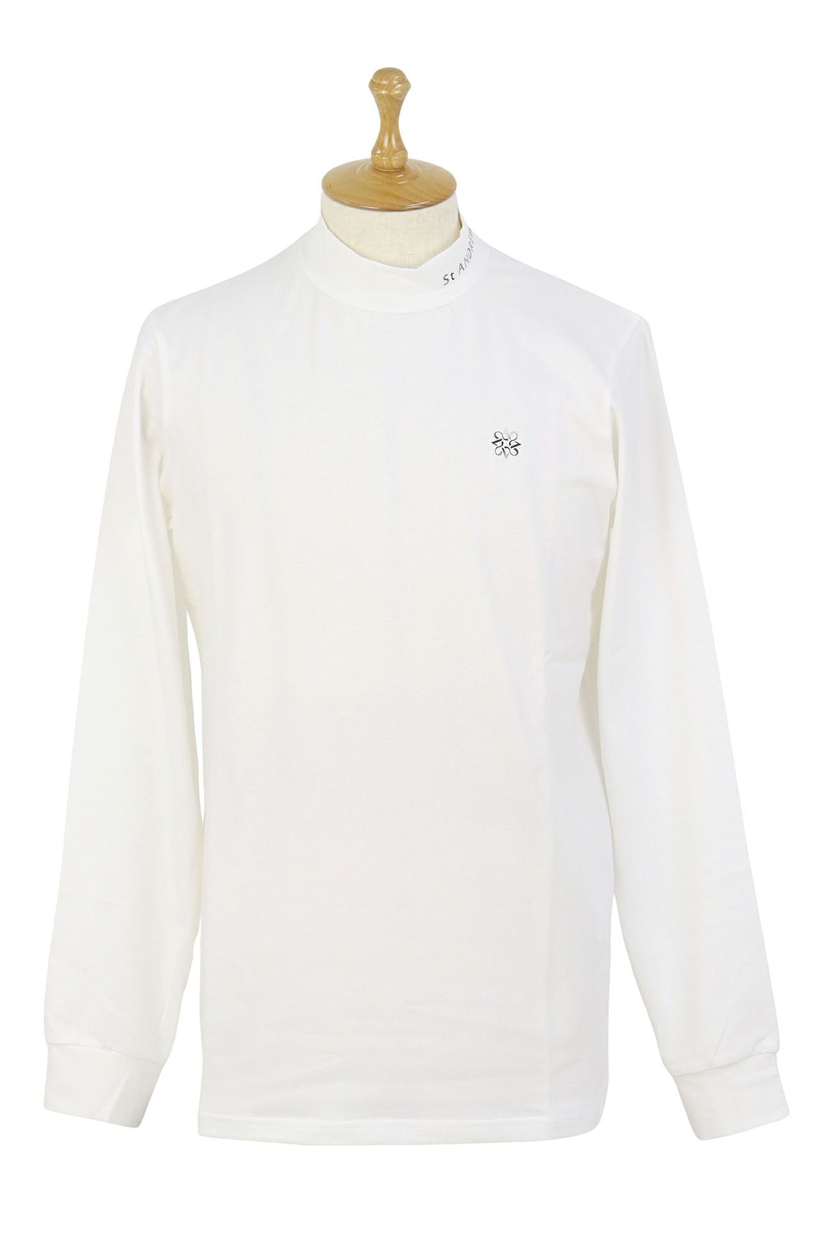 ハイネックシャツ メンズ セントアンドリュース St ANDREWS 2025 秋冬