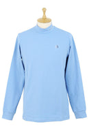 ハイネックシャツ メンズ セントアンドリュース St ANDREWS 2025 秋冬 新作 ゴルフウェア