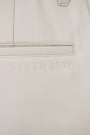 パンツ レディース セントアンドリュース St ANDREWS 2025 秋冬 新作 ゴルフウェア