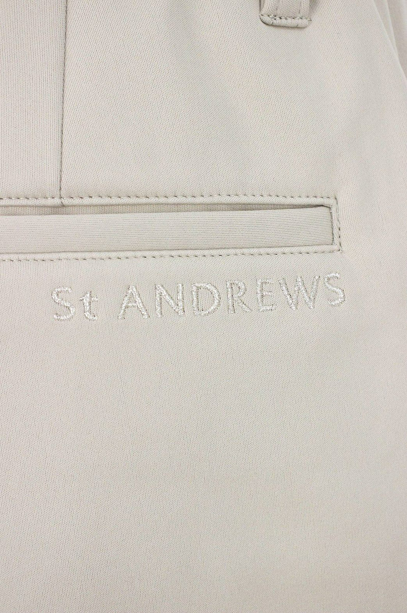 パンツ レディース セントアンドリュース St ANDREWS 2025 秋冬 新作 ゴルフウェア