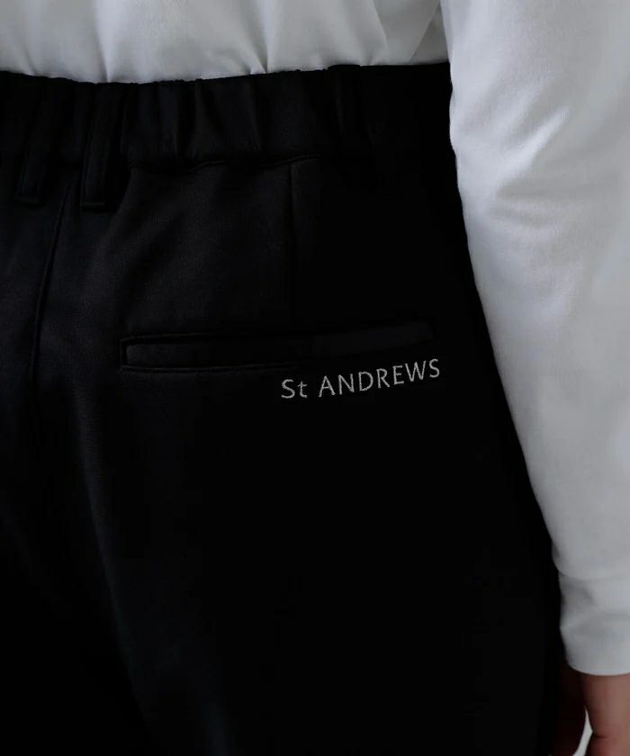パンツ レディース セントアンドリュース St ANDREWS 2025 秋冬 新作 ゴルフウェア