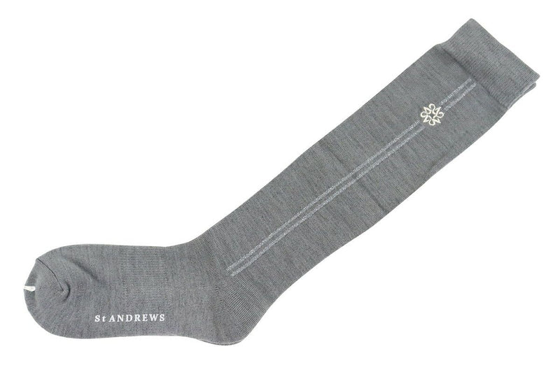 Women's Socks St Andrews St ANDREWS 2025 Fall/Winter New Golf