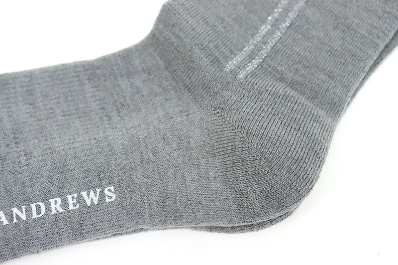 Women's Socks St Andrews St ANDREWS 2025 Fall/Winter New Golf