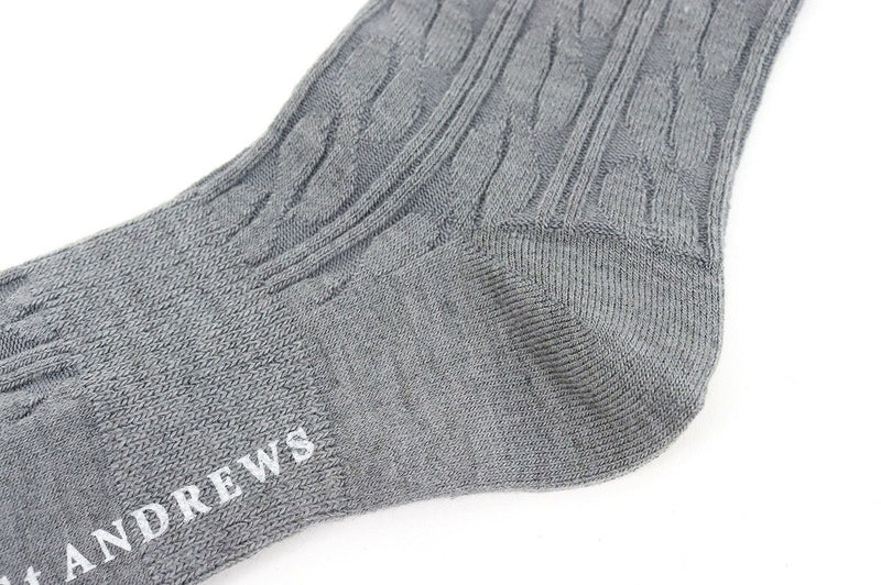 Women's Socks St Andrews St ANDREWS 2025 Fall/Winter New Golf