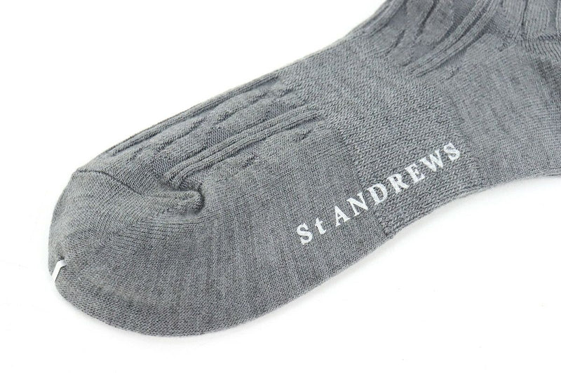 Women's Socks St Andrews St ANDREWS 2025 Fall/Winter New Golf