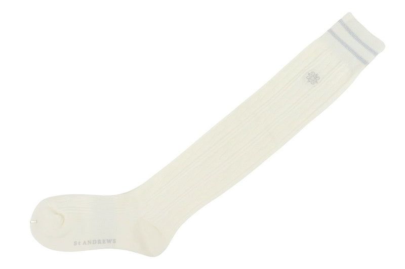 Women's Socks St Andrews St ANDREWS 2025 Fall/Winter New Golf
