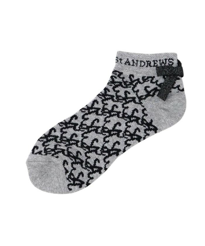 Women's Socks St Andrews St ANDREWS 2025 Fall/Winter New Golf
