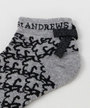 여자 양말 St Andrews St Andrews 2025 가을/겨울 새 골프