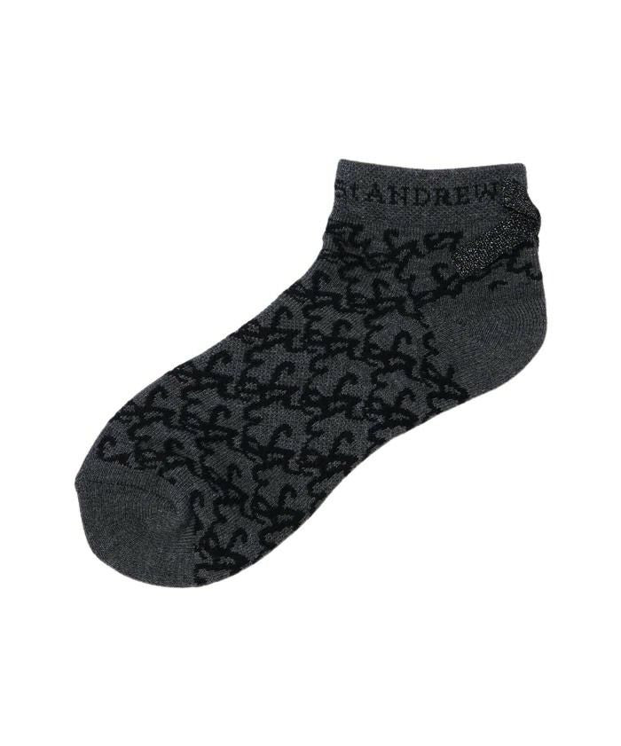Women's Socks St Andrews St ANDREWS 2025 Fall/Winter New Golf
