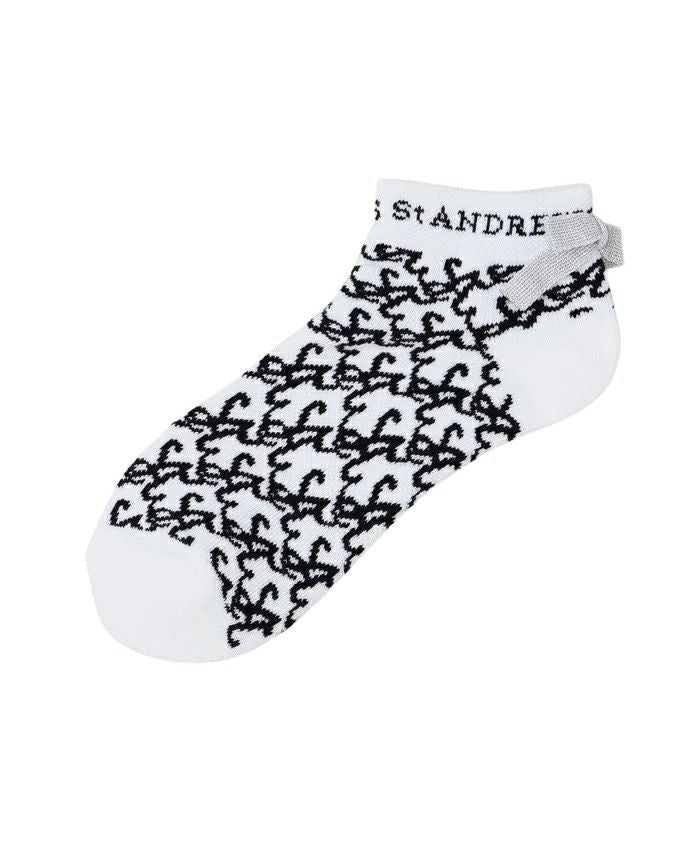 Women's Socks St Andrews St ANDREWS 2025 Fall/Winter New Golf