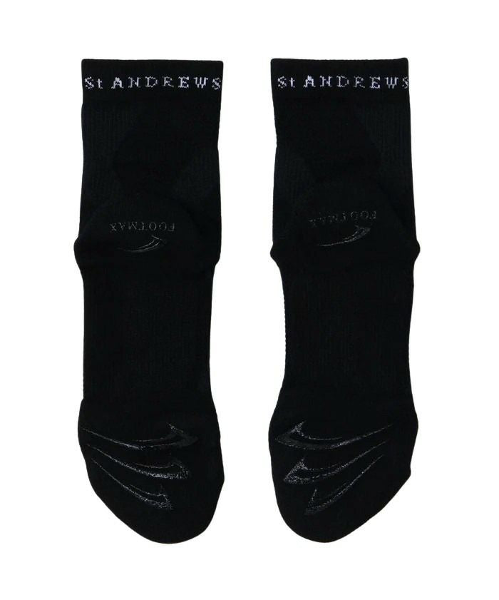 ソックス メンズ セントアンドリュース St ANDREWS 2025 秋冬 新作 ゴルフ