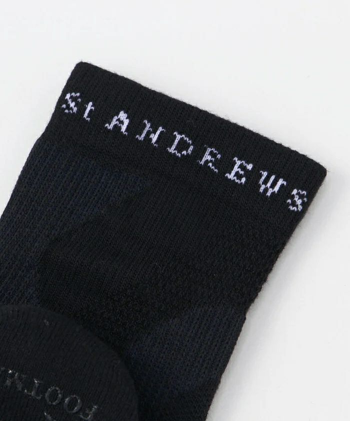 ソックス メンズ セントアンドリュース St ANDREWS 2025 秋冬 新作 ゴルフ