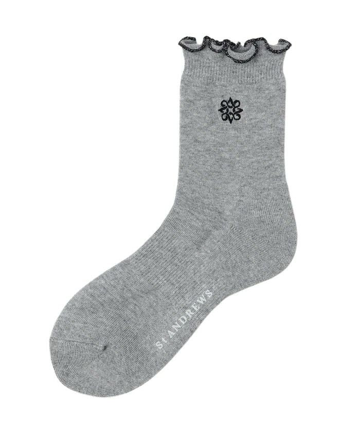 Women's Socks St Andrews St ANDREWS 2025 Fall/Winter New Golf