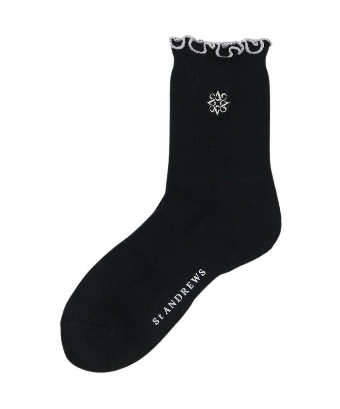 Women's Socks St Andrews St ANDREWS 2025 Fall/Winter New Golf