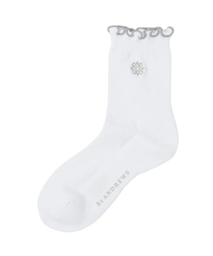 Women's Socks St Andrews St ANDREWS 2025 Fall/Winter New Golf