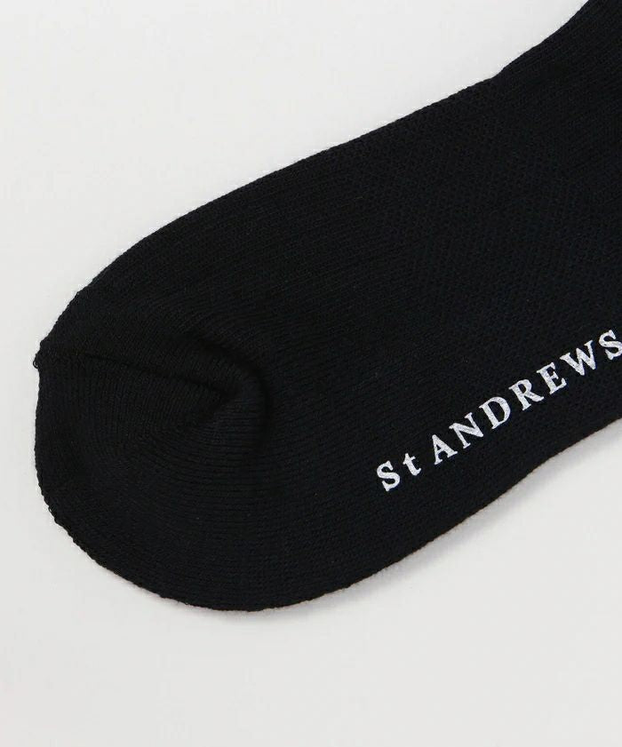 Women's Socks St Andrews St ANDREWS 2025 Fall/Winter New Golf