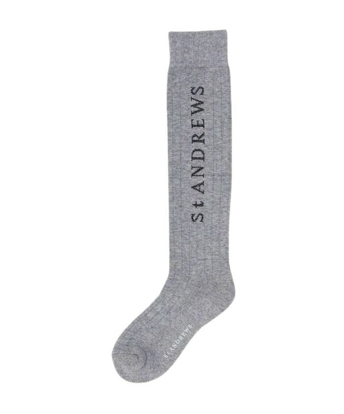 Women's Socks St Andrews St ANDREWS 2025 Fall/Winter New Golf
