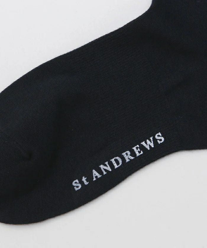Women's Socks St Andrews St ANDREWS 2025 Fall/Winter New Golf
