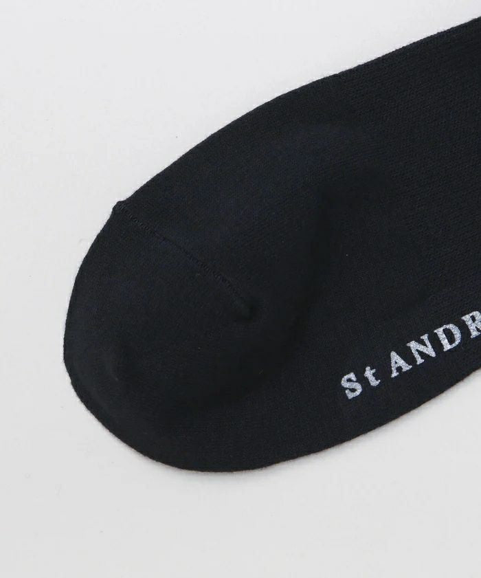 Women's Socks St Andrews St ANDREWS 2025 Fall/Winter New Golf