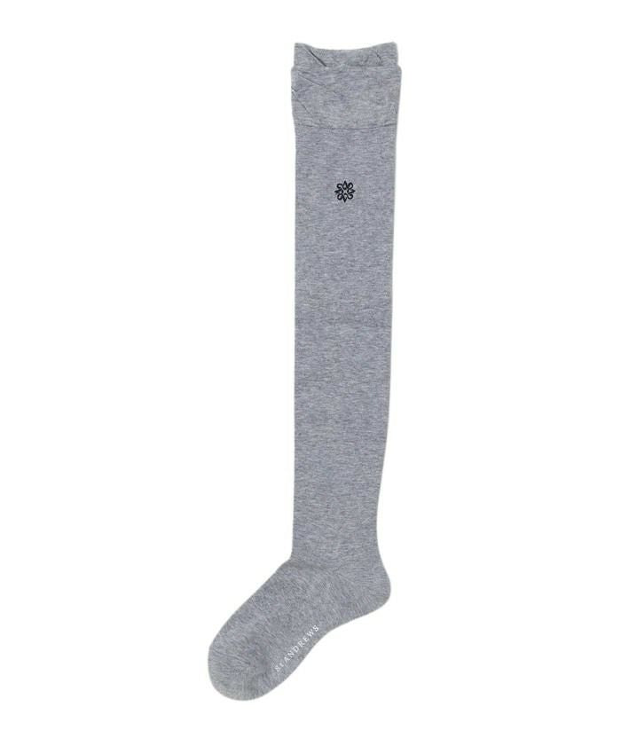 Women's Socks St Andrews St ANDREWS 2025 Fall/Winter New Golf