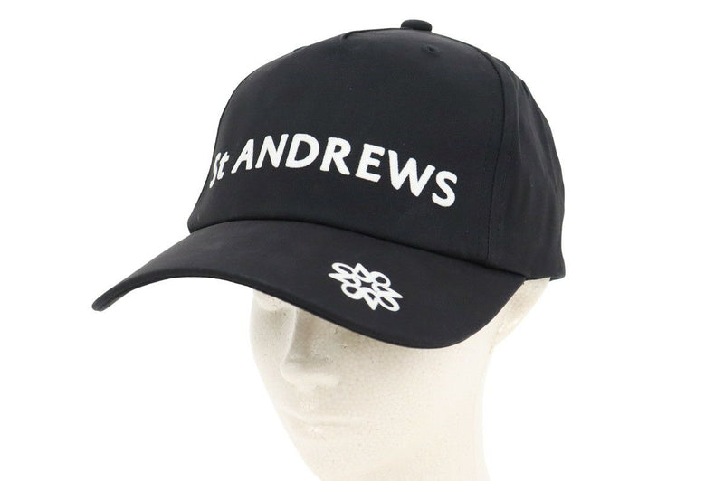 キャップ メンズ レディース セントアンドリュース St ANDREWS 2025 秋冬 新作 ゴルフ