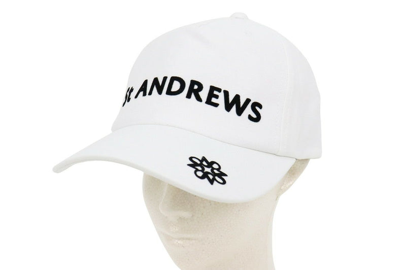 キャップ メンズ レディース セントアンドリュース St ANDREWS 2025 秋冬 新作 ゴルフ