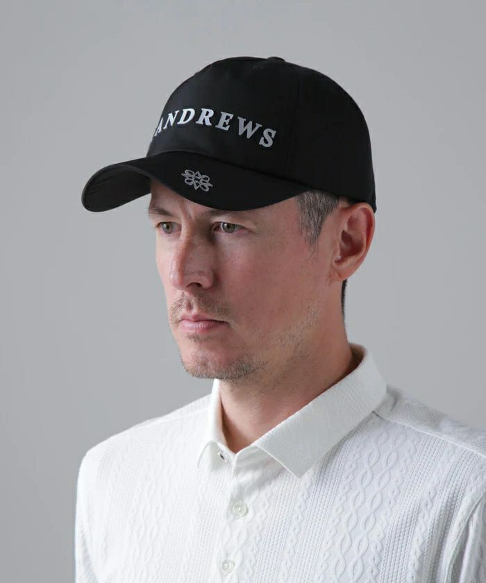 キャップ メンズ レディース セントアンドリュース St ANDREWS 2025 秋冬 新作 ゴルフ
