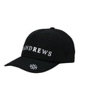 キャップ メンズ レディース セントアンドリュース St ANDREWS 2025 秋冬 新作 ゴルフ