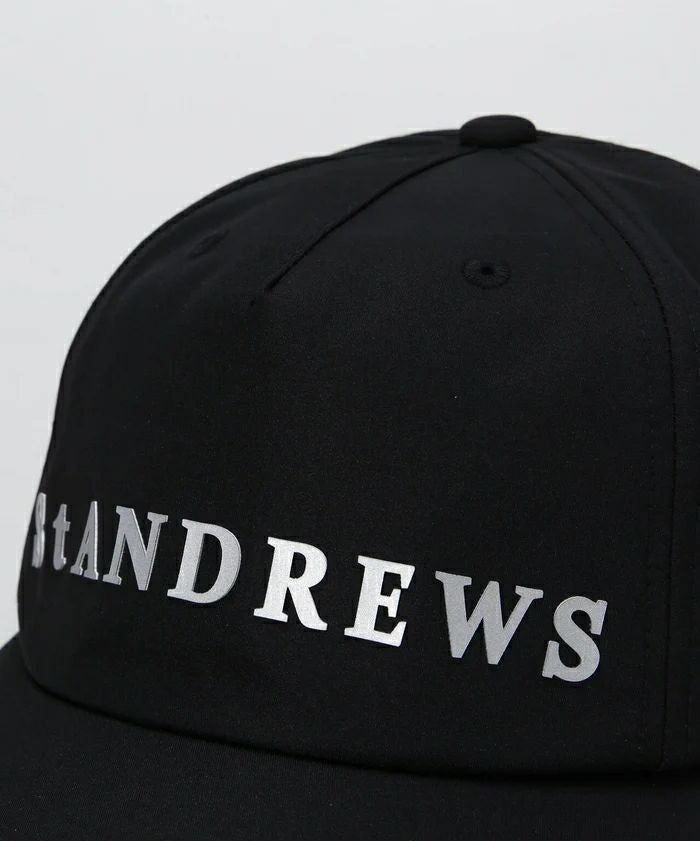 キャップ メンズ レディース セントアンドリュース St ANDREWS 2025 秋冬 新作 ゴルフ
