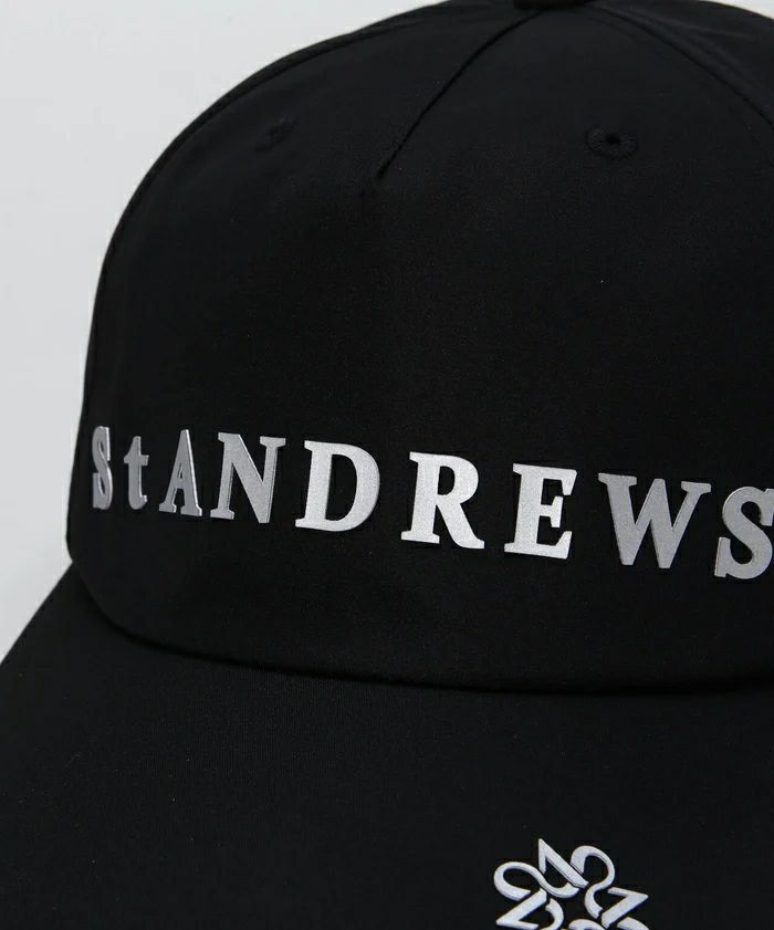 キャップ メンズ レディース セントアンドリュース St ANDREWS 2025 秋冬 新作 ゴルフ